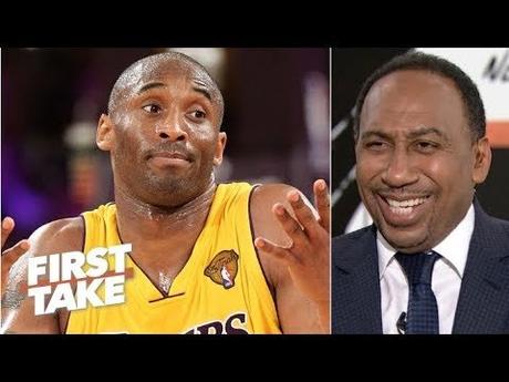 Stephen A. reacts to Kobe saying he would have won 12 rings if Shaq were in shape | First Take