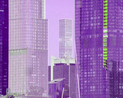 Friday Fotos: Experiments in purple