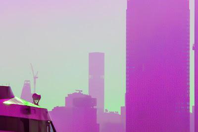 Friday Fotos: Experiments in purple