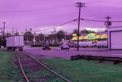 Friday Fotos: Experiments in purple