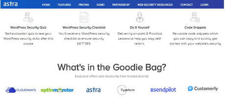 7 Reasons Why You Should Take Astra’s WordPress Security Course 2019
