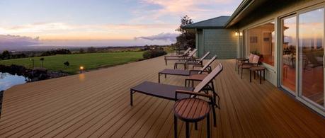 decking