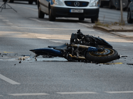 Crucial Steps to Take After a Motorcycle Accident