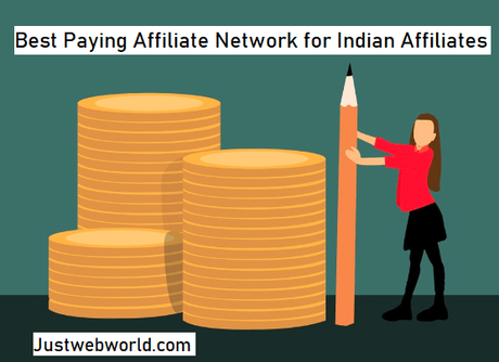 Best Paying Affiliate Network for Indian Affiliates