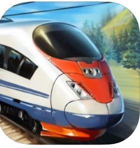 Best Train Simulator Games iPhone