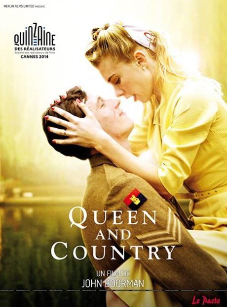 Queen & Country (2014)