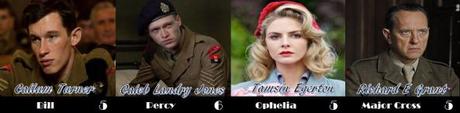 Queen & Country (2014)