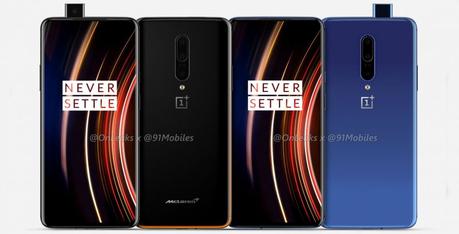 OnePlus 7T Pro and 7T Pro McLaren Edition to launch on September 26 in India