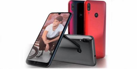 Moto E6 Plus to sport waterdrop notch, arrive in time for IFA 2019