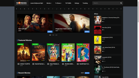 15 Best Free Movie Streaming Sites With No Sign Up 2019