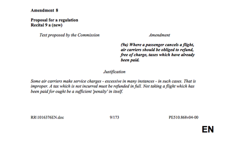 Is Finnair violating EU legislation on tax refunds?