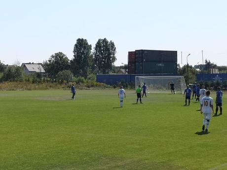 Śmieszne Historie o Piłce Nożnej w Polsce: Jaguar II Gdańsk 9-0 UKS Klukowo, Watching The Airport Derby in Gdańsk Śmieszne Historie o Piłce Nożnej w Polsce: Jaguar II Gdańsk 9-0 UKS Klukowo, Watching The Airport Derby in Gdańsk