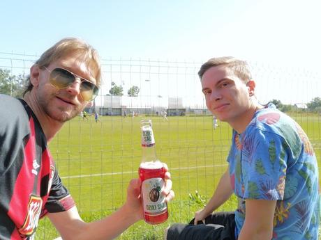 Śmieszne Historie o Piłce Nożnej w Polsce: Jaguar II Gdańsk 9-0 UKS Klukowo, Watching The Airport Derby in Gdańsk Śmieszne Historie o Piłce Nożnej w Polsce: Jaguar II Gdańsk 9-0 UKS Klukowo, Watching The Airport Derby in Gdańsk