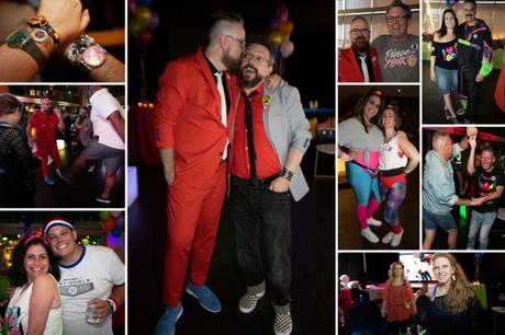 A Totally Awesome Birthday Party 50 Years in the Making A Totally Awesome Birthday Party 50 Years in the Making
