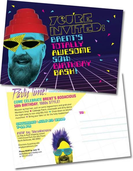A Totally Awesome Birthday Party 50 Years in the Making A Totally Awesome Birthday Party 50 Years in the Making