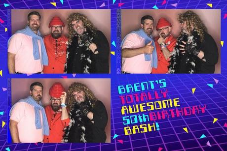 A Totally Awesome Birthday Party 50 Years in the Making A Totally Awesome Birthday Party 50 Years in the Making