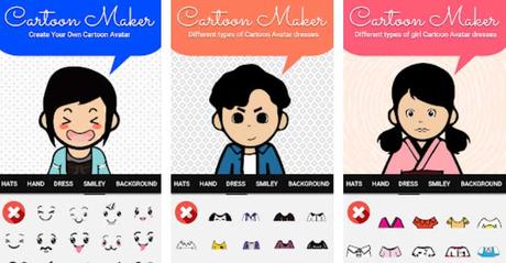 Cartoon-Maker-Avatar-Creator-app