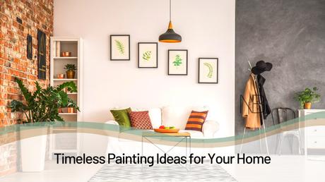 17 Timeless Interior and Exterior Paint Colours for Your Home