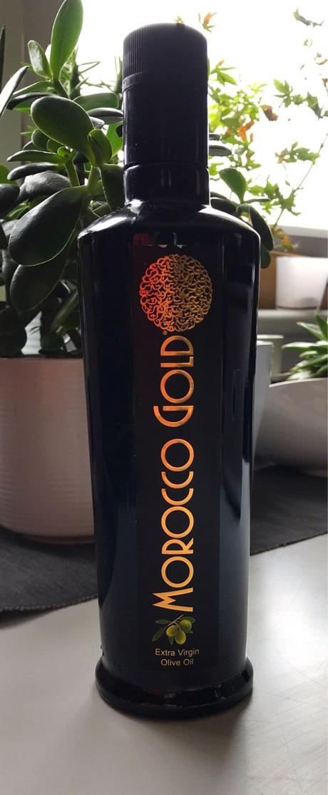 Product Review: Morroco Gold – Extra Virgin Olive Oil