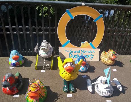 Totally Quackers