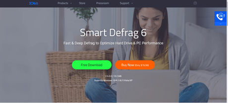 Smart Defrag Review 2019: Best Disk Defrag Software?(Discount 80% OFF)
