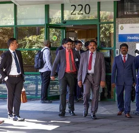 TN CM Mr Edappadi lookin majestic in suit