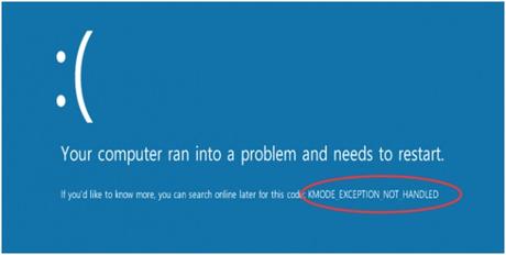 What is KMode Exception in Windows 10 What is KMode Exception in Windows 10