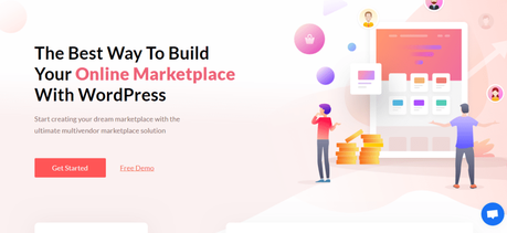 Trending WordPress Multi-Vendor Plugins To Create eCommerce Marketplace WordPress Multi-Vendor Plugins