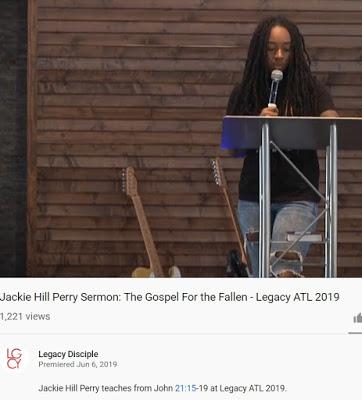 Jackie Hill Perry: Discernment Review