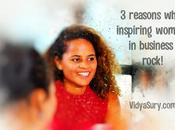 Reasons Inspiring Women Business Rock