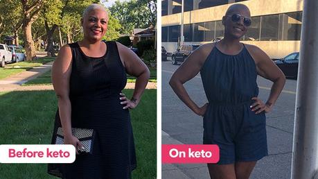How the keto diet made Dani feel more amazing than ever