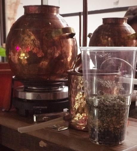 Make your own gin at  Still River Gin School