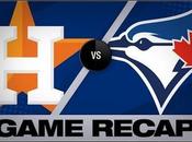 Biggio's Propel Blue Jays Over Astros Astros-Blue Game Highlights 8/31/19