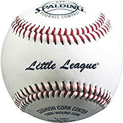ImGE: Spalding Little League Baseball