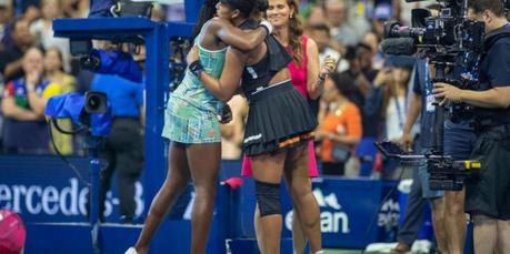 Naomi Osaka And Coco Gauff Schooled The World In SportsWOMANship, And I’m Still Crying