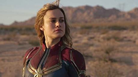 Late Movie Review: ‘Captain Marvel’