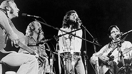 MONDAY'S MUSICAL MOMENT: Crosby, Stills, & Nash & Young- by David Browne- Feature and Review