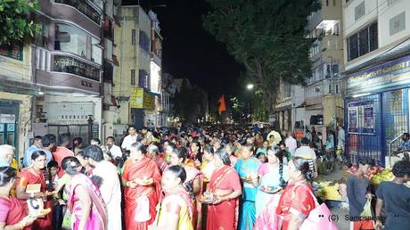 Allikkeni Raja ~ Jai Ganesha procession 2019
