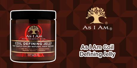As I Am Coil Defining Jelly