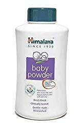 safe talc baby powders india