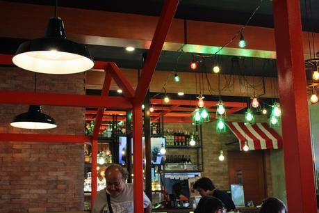 Quick Review: Fiery Style Southwestern Flaming Grill, Eastwood Mall