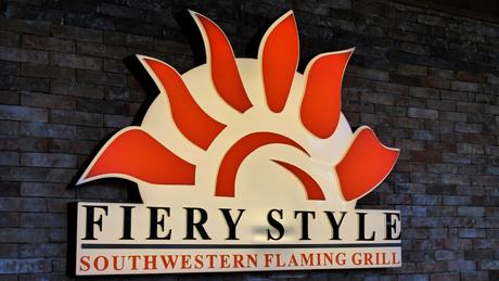 Quick Review: Fiery Style Southwestern Flaming Grill, Eastwood Mall