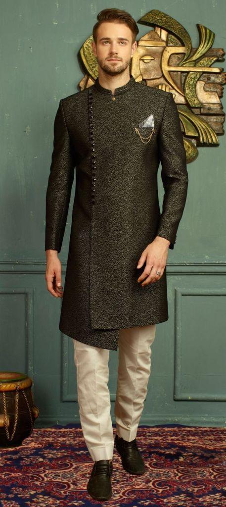Fusion Wear: A Case for Indo-Western Suits (B)