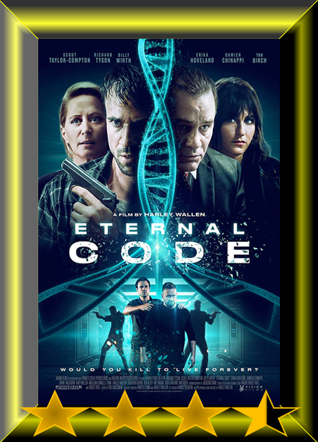 Eternal Code (2019) Movie Review