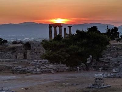 Ancient Corinth and Epidauros: Guest Post by Sara Kras