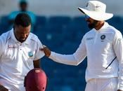 West Indies Draft Jermaine Blackwood Concussion-sub