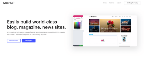 WordPress Sports Theme