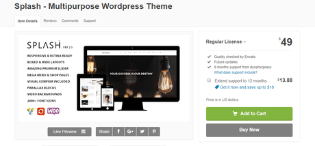 WordPress Sports Themes