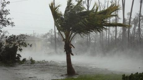 Dorian triggers massive flooding in Bahamas; at least 5 dead