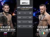 Free Fight: Khabib Nurmagomedov Conor McGregor